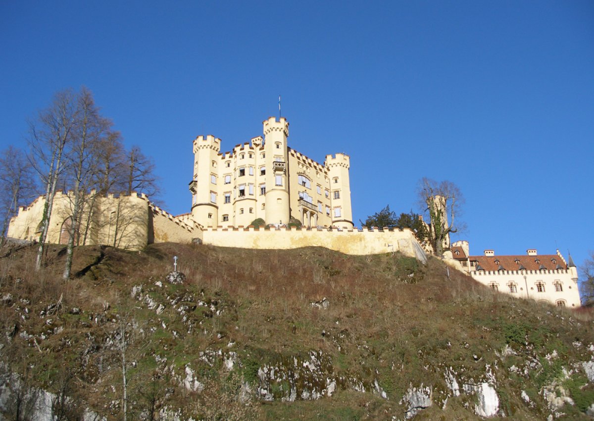 Bayerische Königsschlösser