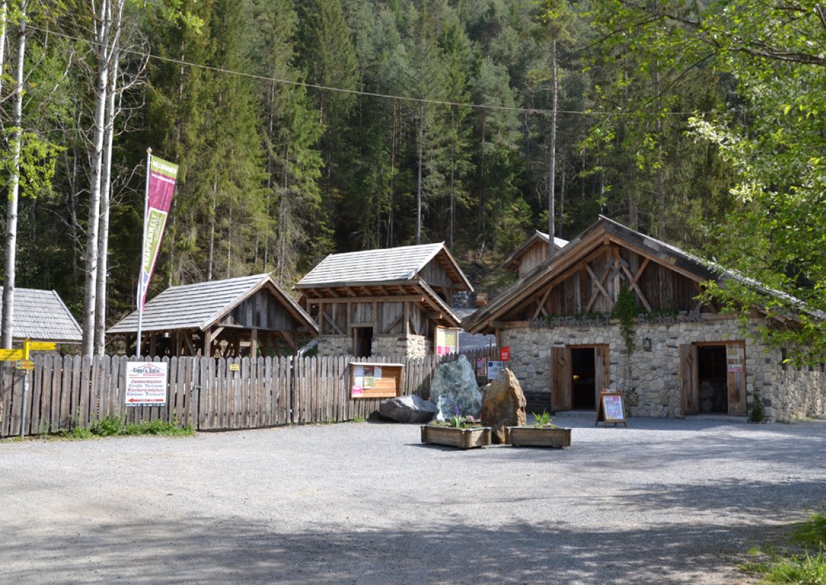 Knappenwelt